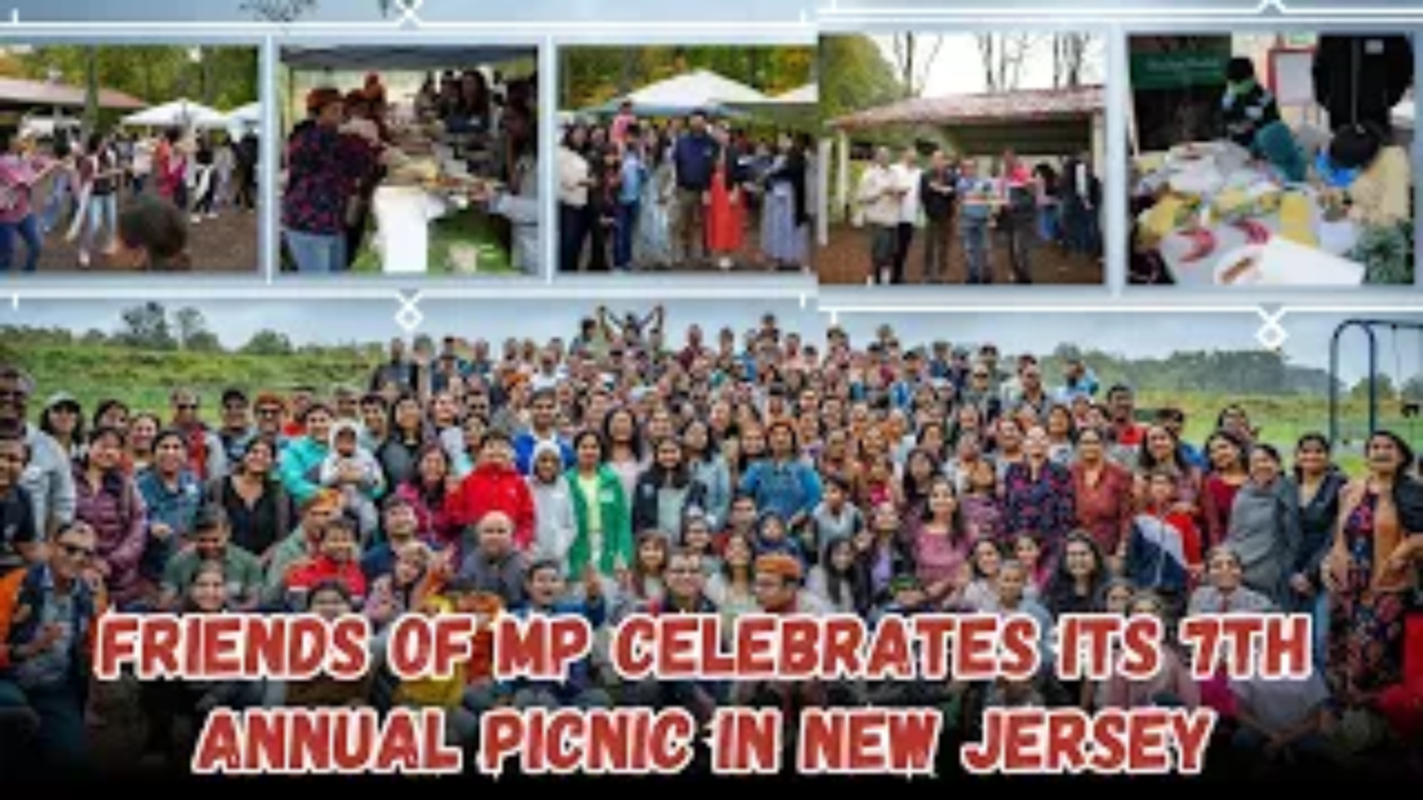 Friends of MP celebrates its 7th Annual Picnic in New Jersey